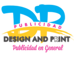 logo design and print publcidad